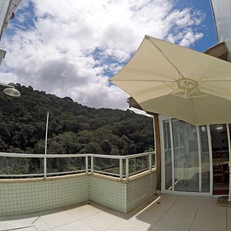 Cobertura Ubatuba Para Familias - Ate 12 Pessoas エクステリア 写真