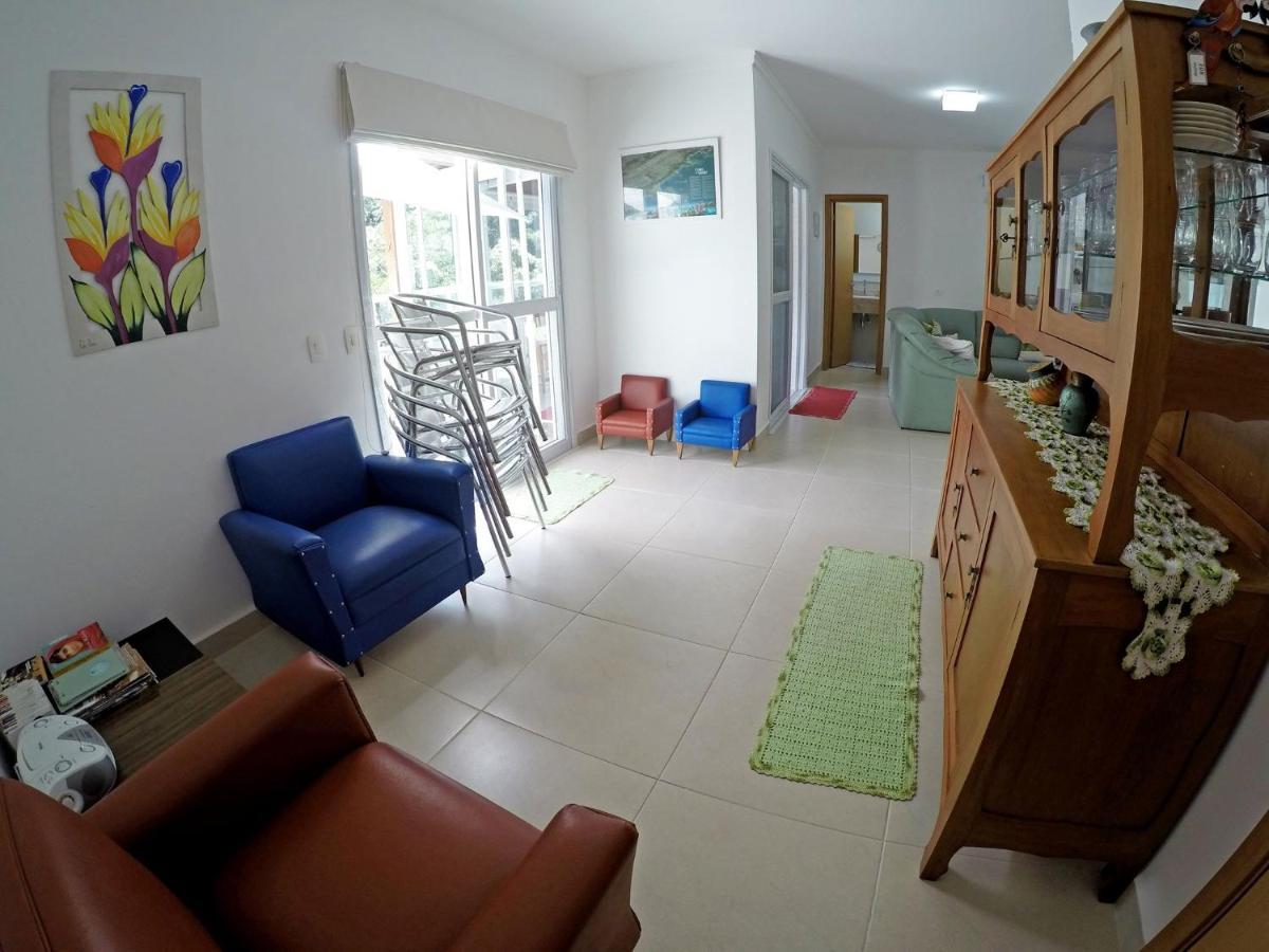 Cobertura Ubatuba Para Familias - Ate 12 Pessoas エクステリア 写真