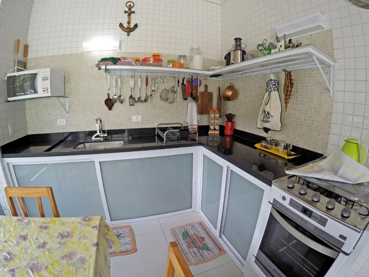 Cobertura Ubatuba Para Familias - Ate 12 Pessoas エクステリア 写真