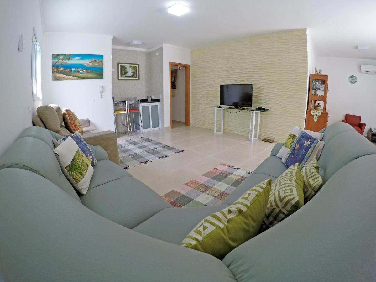 Cobertura Ubatuba Para Familias - Ate 12 Pessoas エクステリア 写真