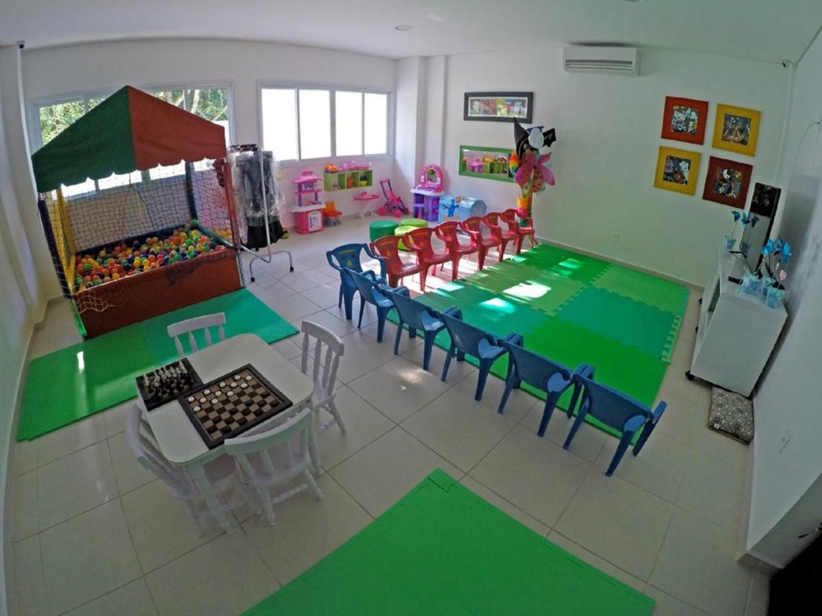 Cobertura Ubatuba Para Familias - Ate 12 Pessoas エクステリア 写真