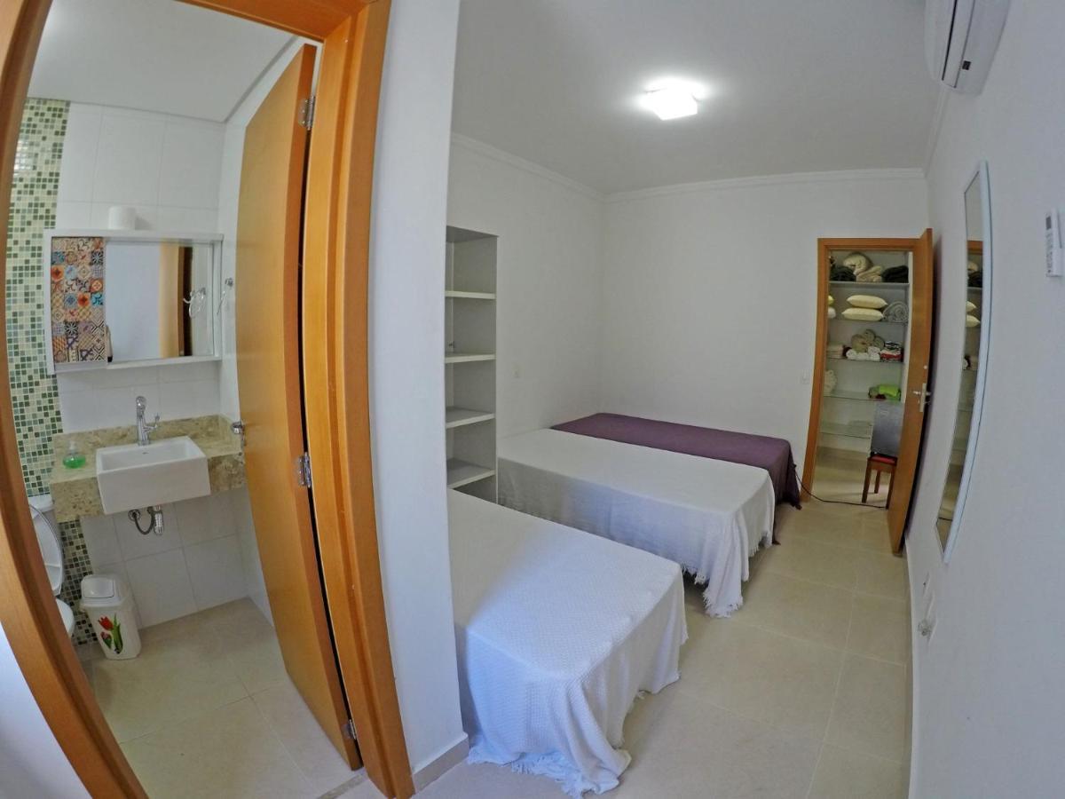 Cobertura Ubatuba Para Familias - Ate 12 Pessoas エクステリア 写真